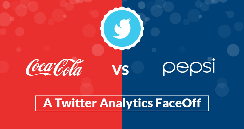 Coke Vs. Pepsi And Their NonExistent Twitter Strategies [Infographic