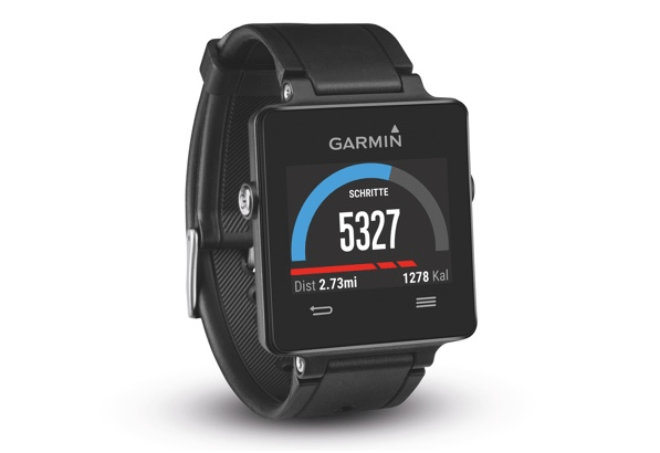 Garmin Launches Vivoactive Smartwatch To Compete With