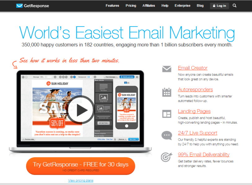8 Really Cool Ways to Use Video in Email Marketing