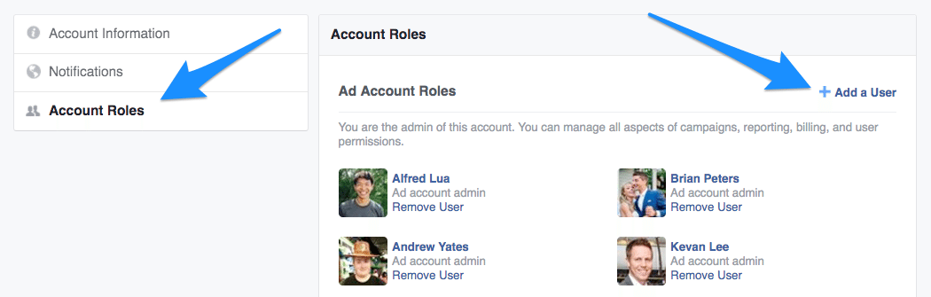 HOW TO ADD A USER TO FACEBOOK ADS MANAGER FIS FIS.