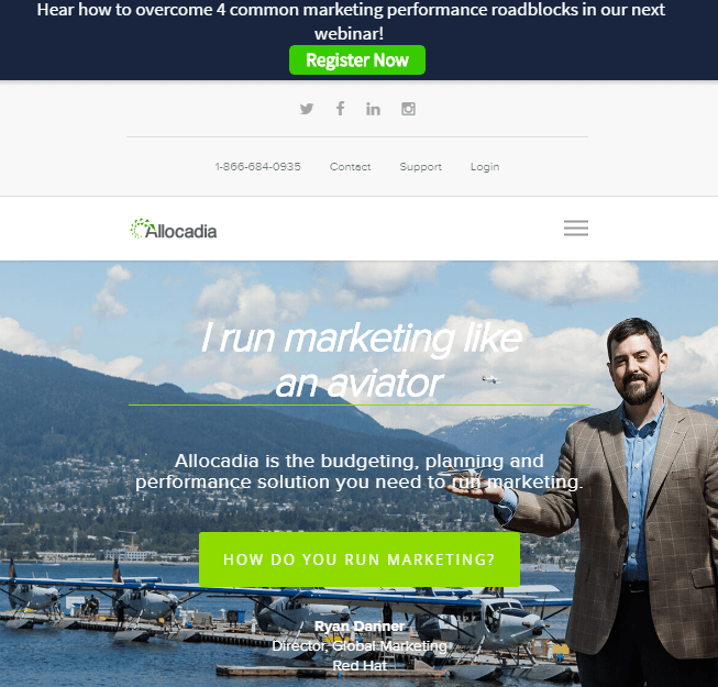 Building a Local Small Business SaaS Vendors Stack