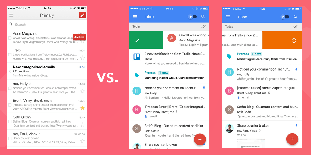 Inbox vs Gmail Why I Made the Permanent Switchover