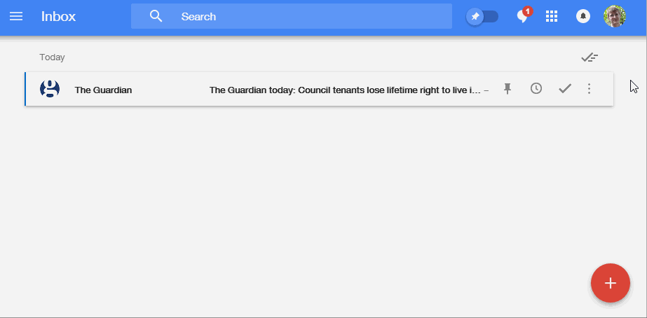 Inbox vs Gmail Why I Made the Permanent Switchover Business 2 Community