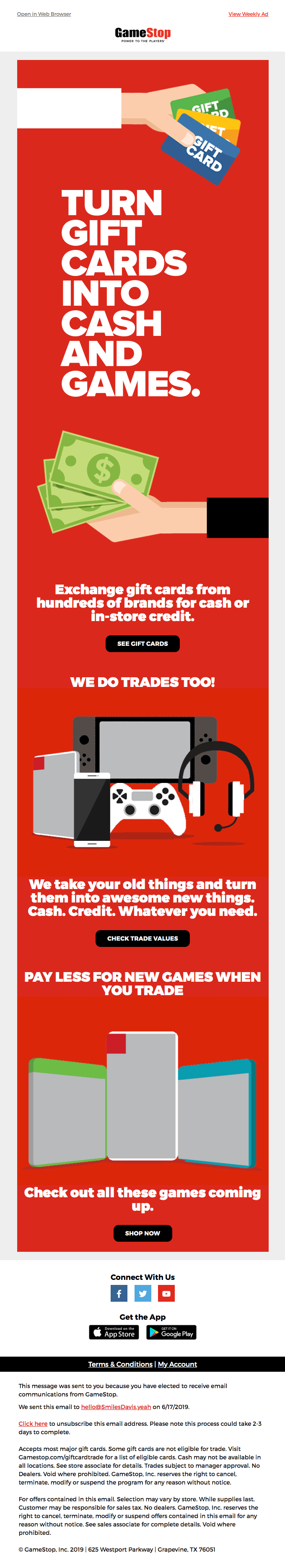 7 Newsletter Ideas to Help You Create Engaging Emails Business 2