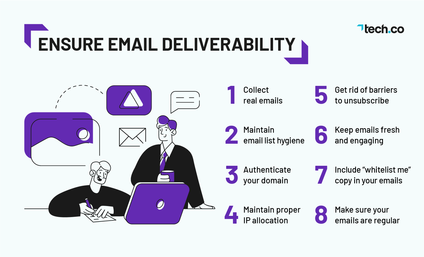 Tips for Building a Robust B2B Email Marketing Strategy Business 2