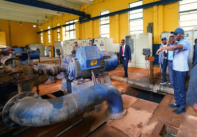 A case for tackling challenge of potable water supply in Lagos