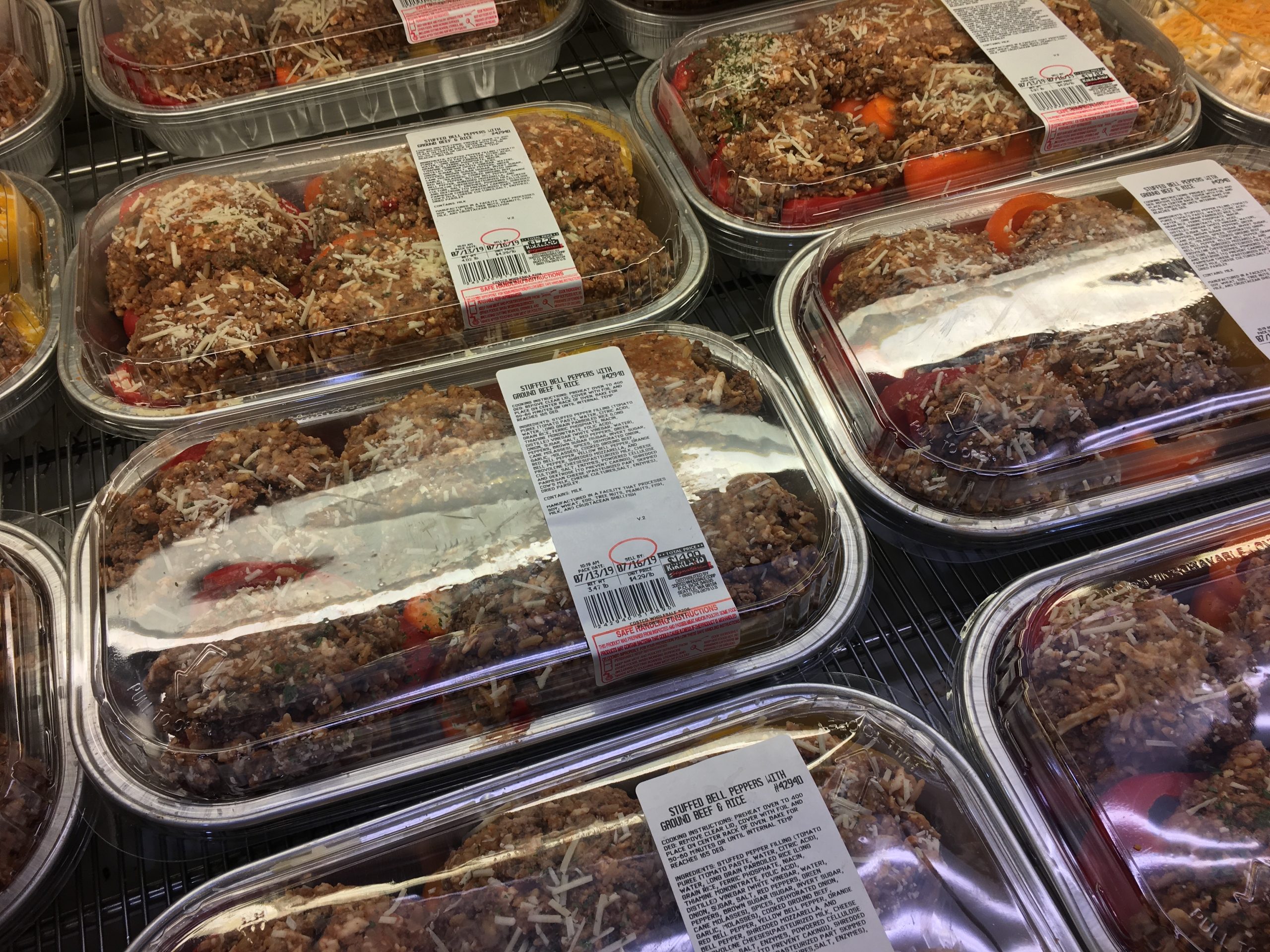 All of the best cheap lunches you can get at Costco Business Insider