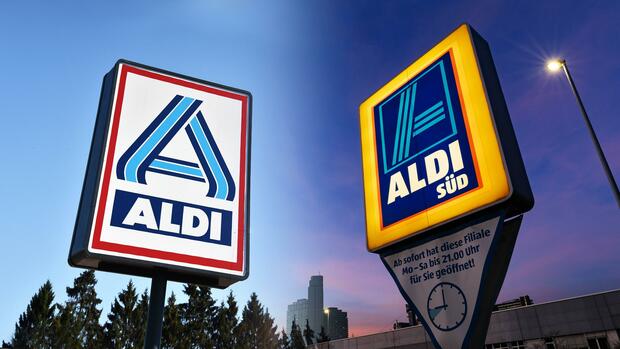 Aldi Nord und Süd planen die MegaFusion Business Insider