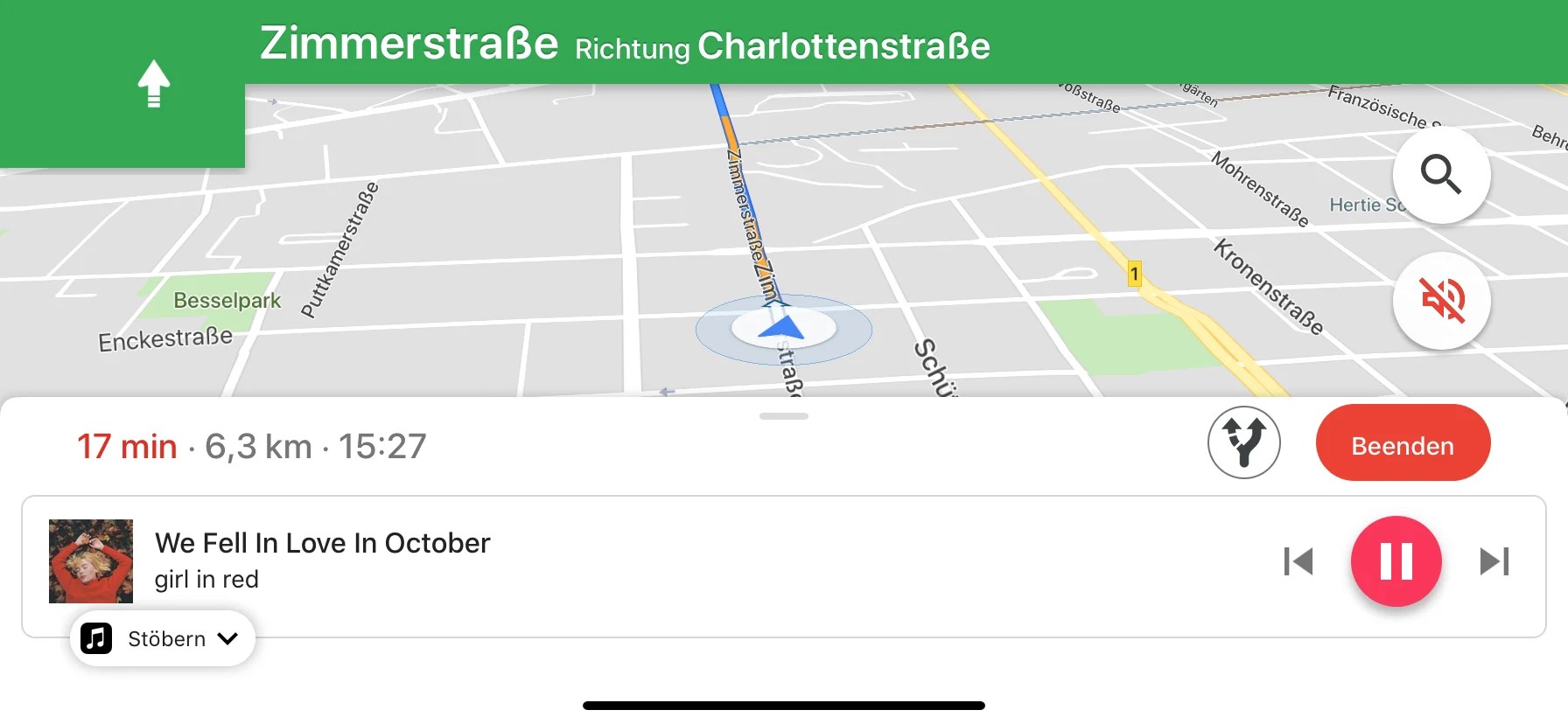 Google Maps Einstellungen Ansicht Google Maps Die 10 nützlichsten Einstellungen und Funktionen