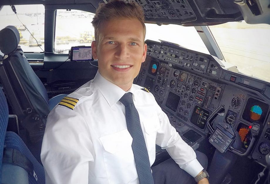 Dieser Pilot verdient mit einem InstagramPost 2.000 Euro