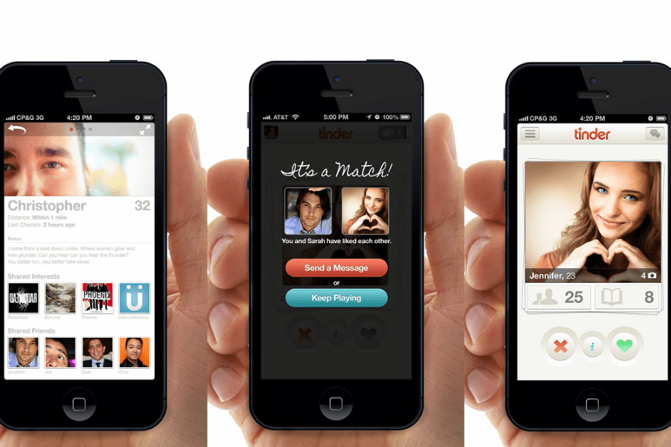Tinder übernimmt MessagingApp Tappy Business Insider