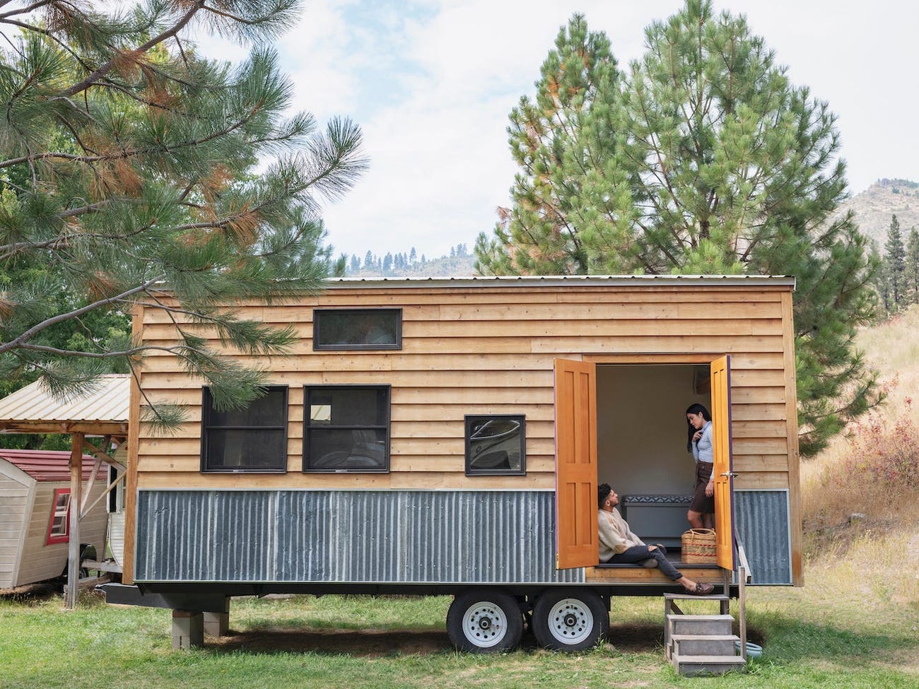 7 Fehler, die Menschen machen, die in ein Tiny House ziehen Business