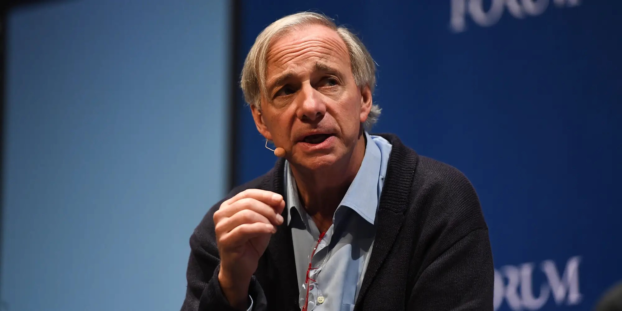 Milliardär Ray Dalio verrät 3 wichtigsten Eigenschaften bei