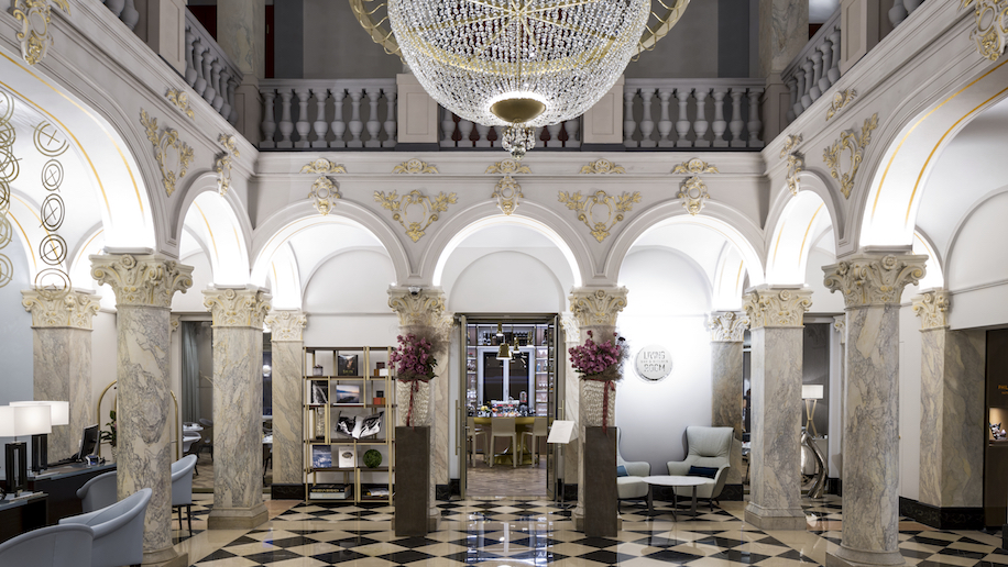 RitzCarlton debuts in Geneva Business Traveller