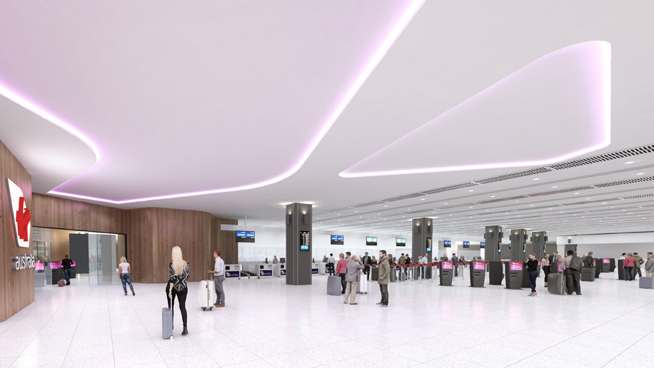 Virgin Australia is adding Premium Entry to its Melbourne domestic