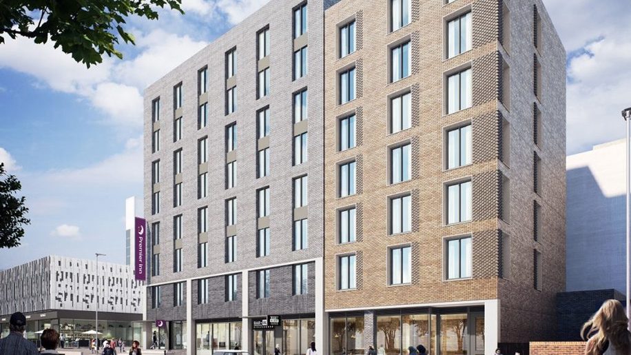 Premier Inn announces new Reading property Business Traveller