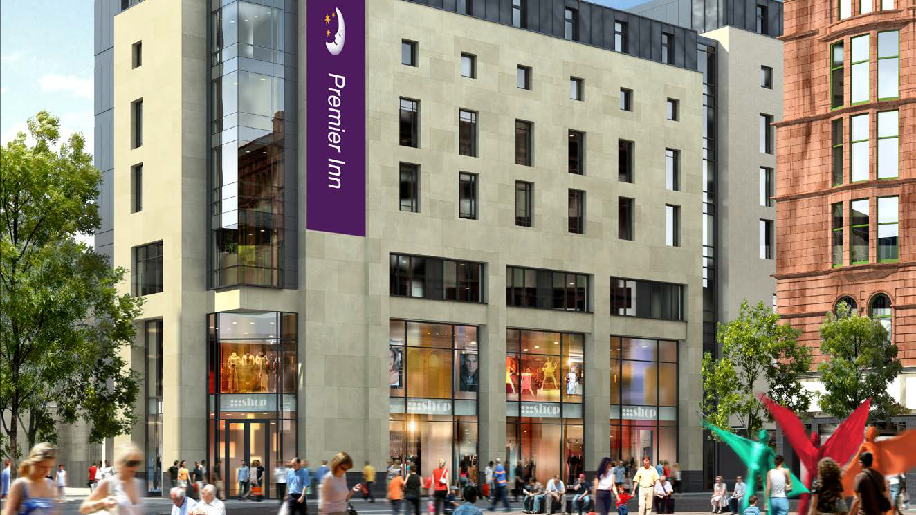Premier Inn to open four Scottish properties ahead of “summer of