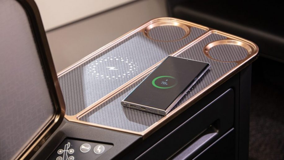 Korean Air unveils A321 neo with fully flat business class Business