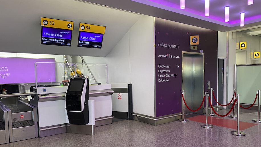 Flight review Virgin Atlantic B787 Upper Class LondonCape Town