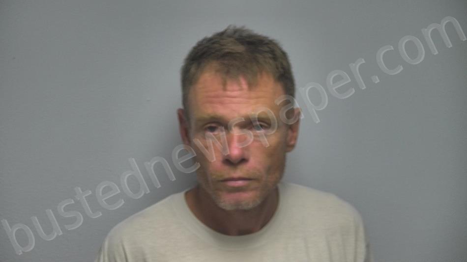 Gregory, William D Mugshot 20210711 141400 Mccracken County