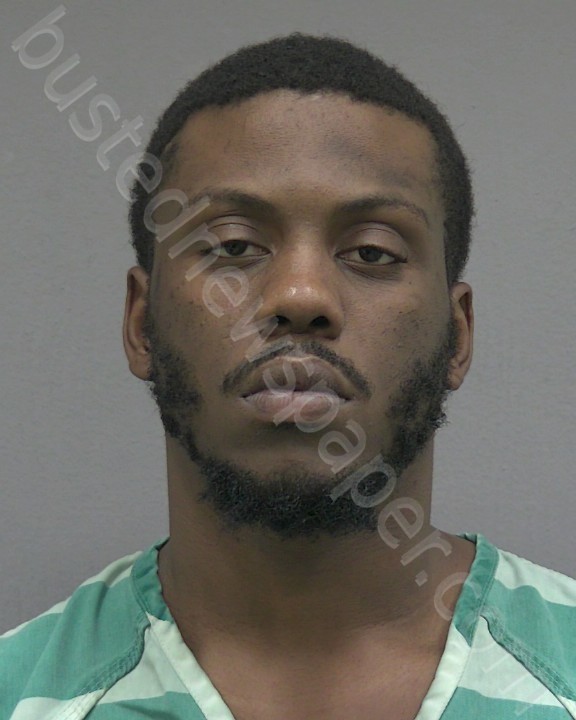 Henry, Vetner 20241027 062400 Alachua County, Florida Booking