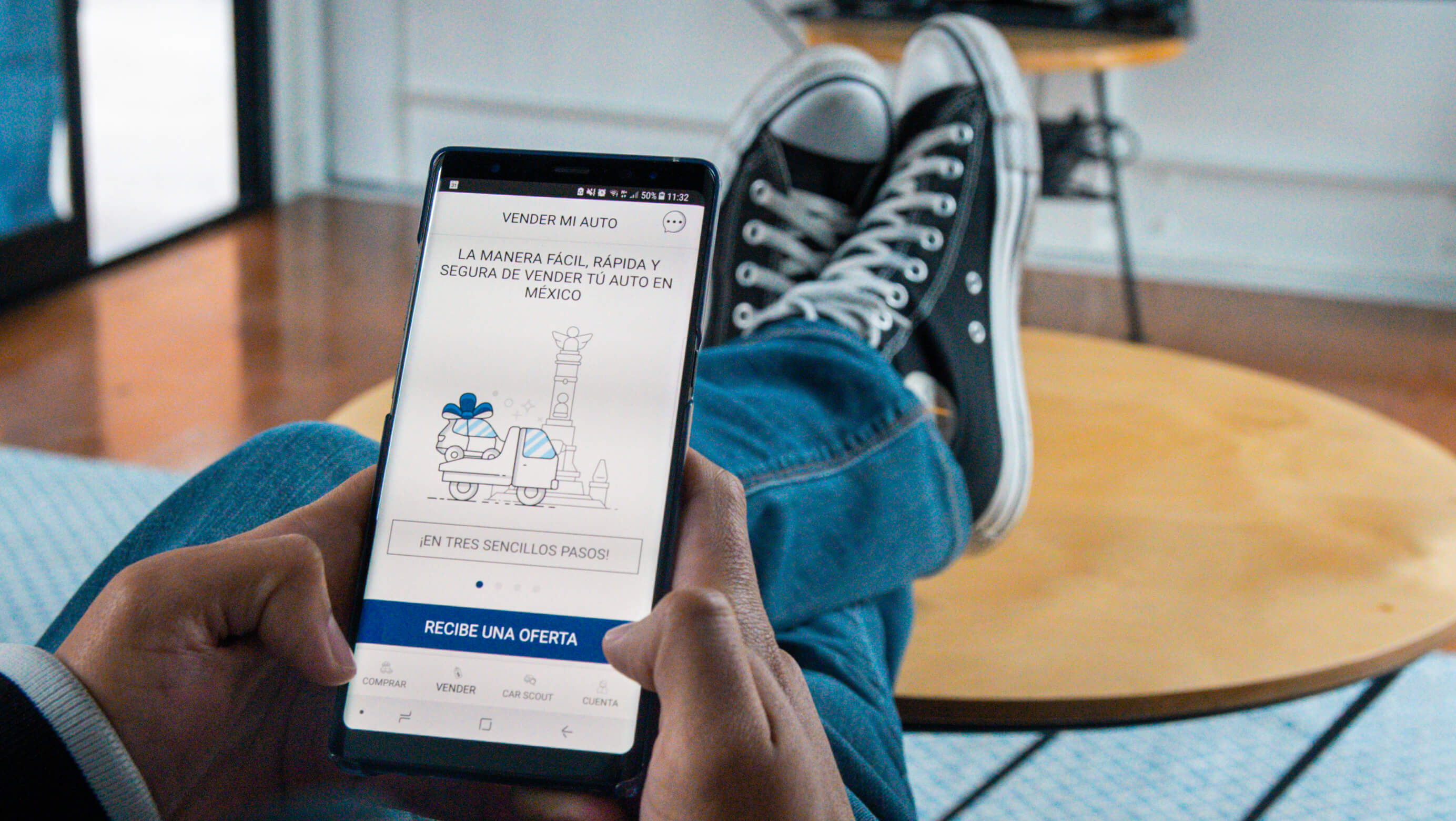 Dónde vender mi auto CDMX de manera rápida y segura