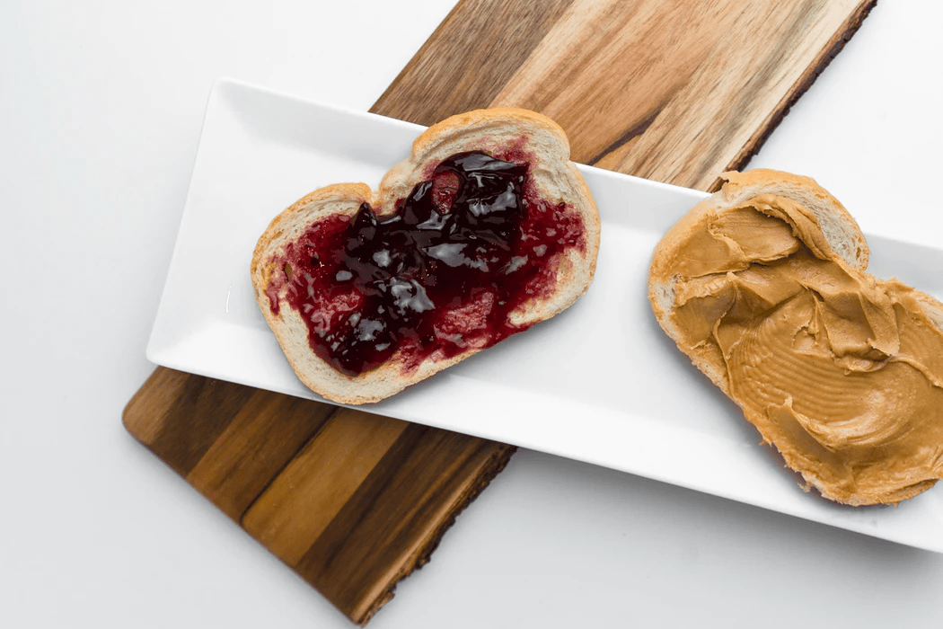 How to Make Peanut Butter and Jelly Fun CreateMyCookbook Blog