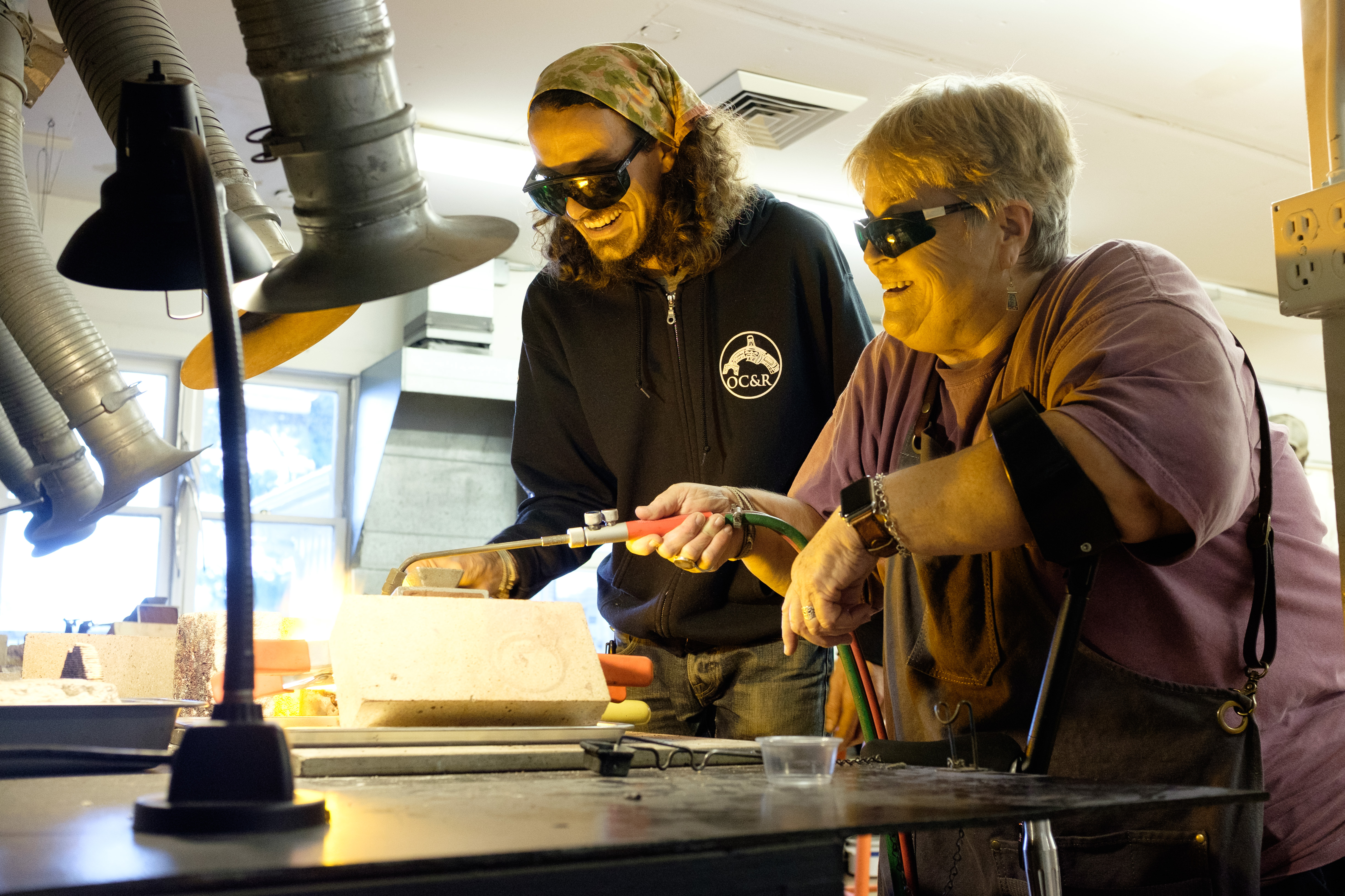 The Craft School Experience for Jewelers Halstead