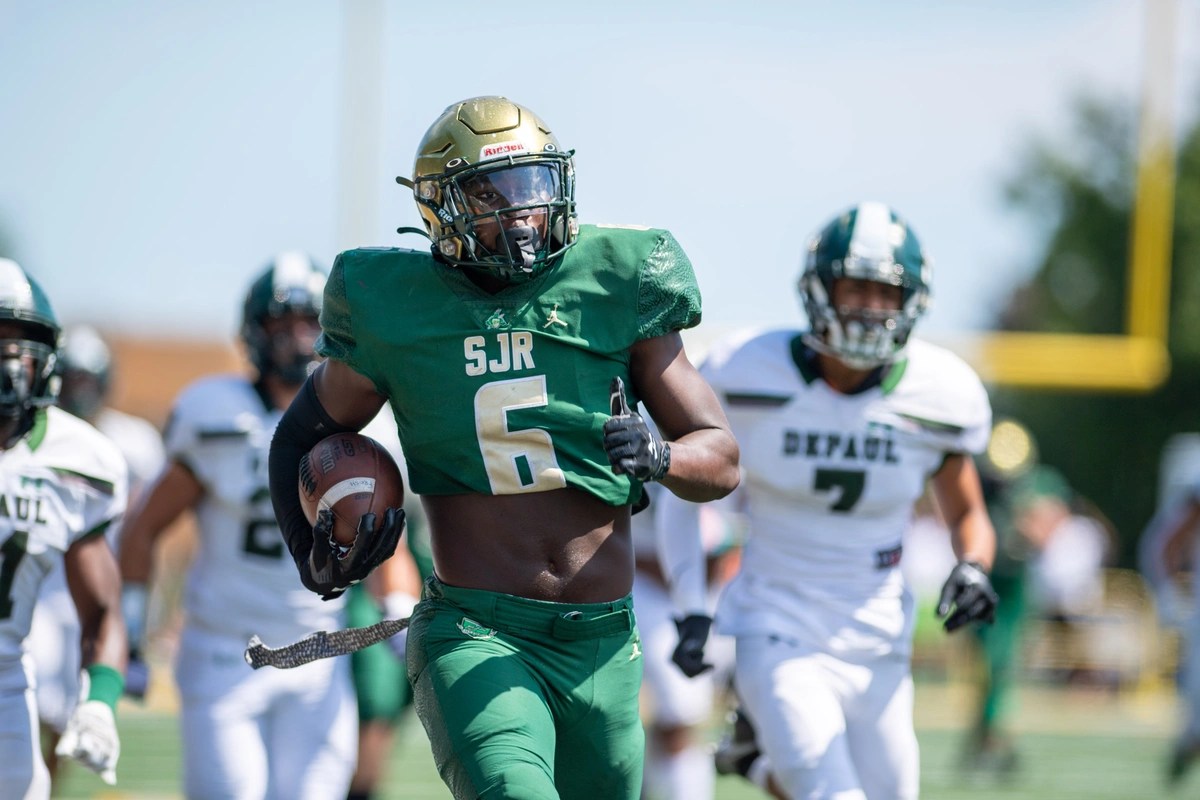 GameStrat Case Study St. Joseph Regional Green Knights in Montvale