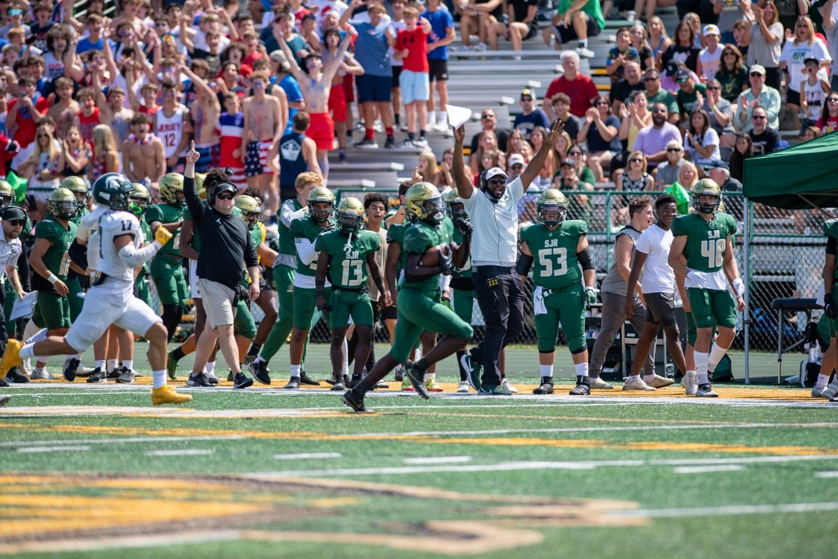 GameStrat Case Study St. Joseph Regional Green Knights in Montvale