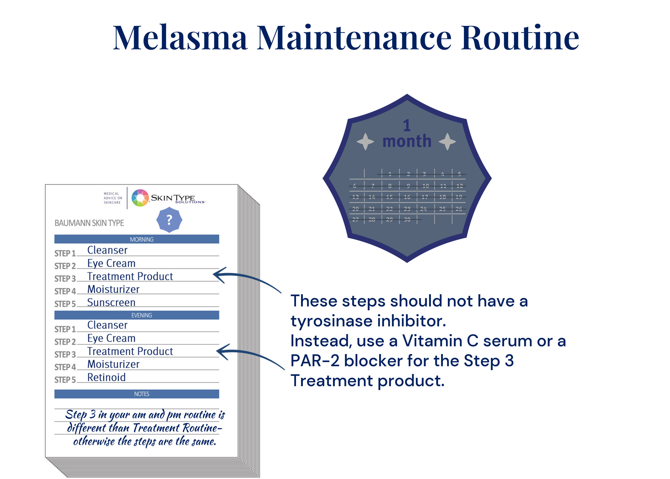 The Best Skin Care Routine for Melasma