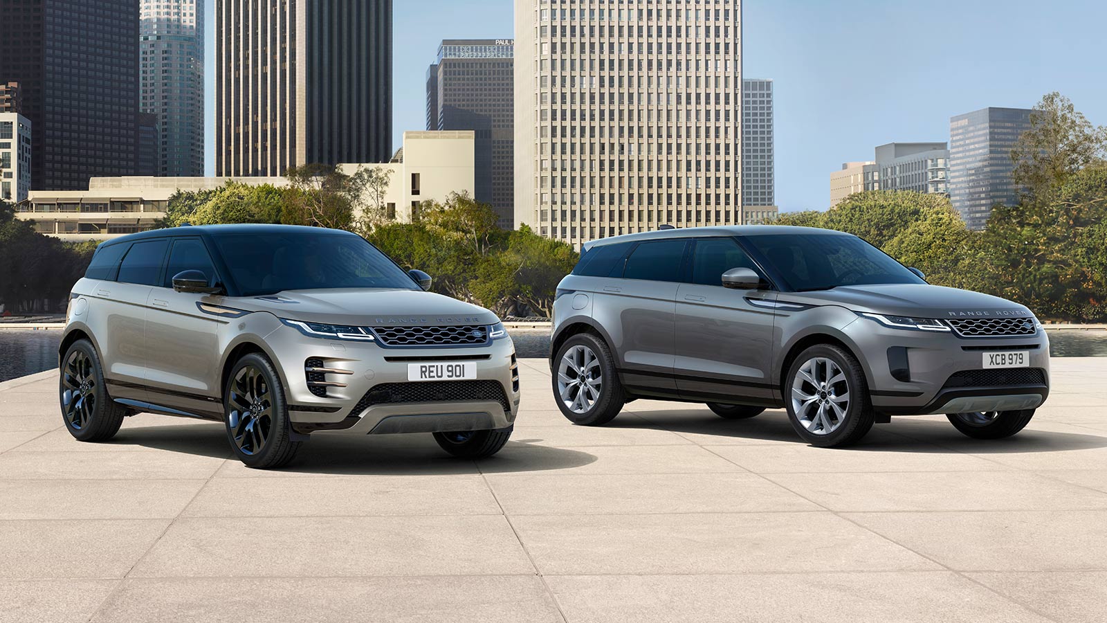 Evoque preço da SUV de luxo Land Rover
