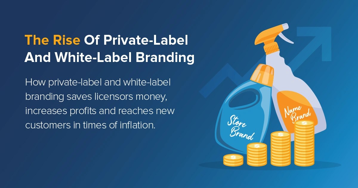 The Rise Of PrivateLabel And WhiteLabel Branding Vistex, Inc.