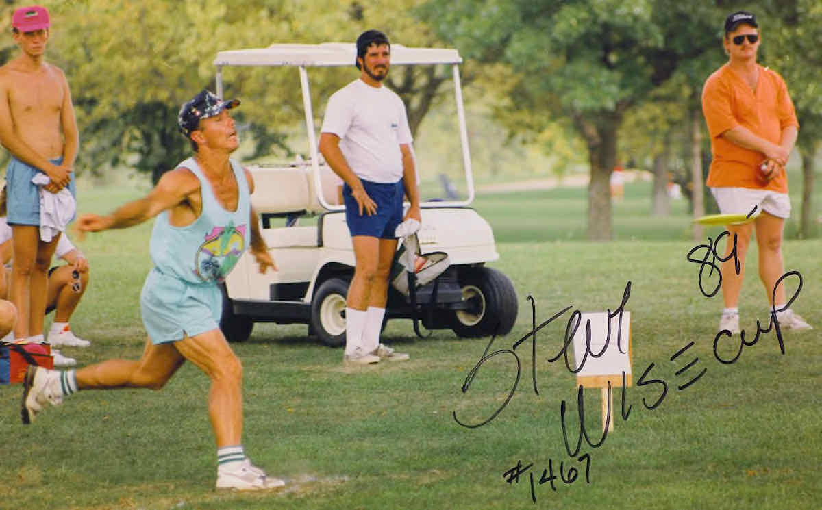 Top 10 Disc Golf Cities USA 9 Dayton, Ohio Release Point The