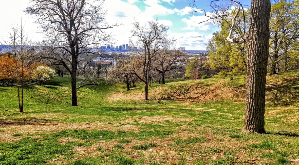 Top Disc Golf Cities — USA Kansas City, Kansas/Missouri Release