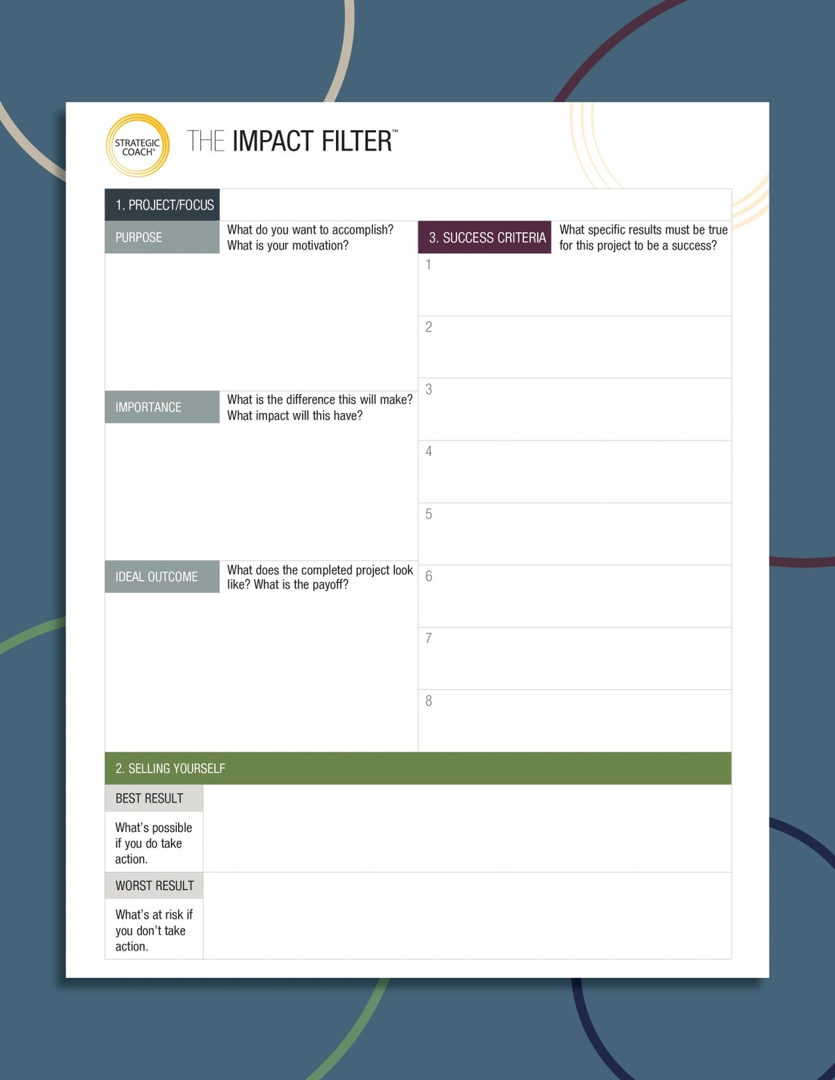 The Impact Filter™