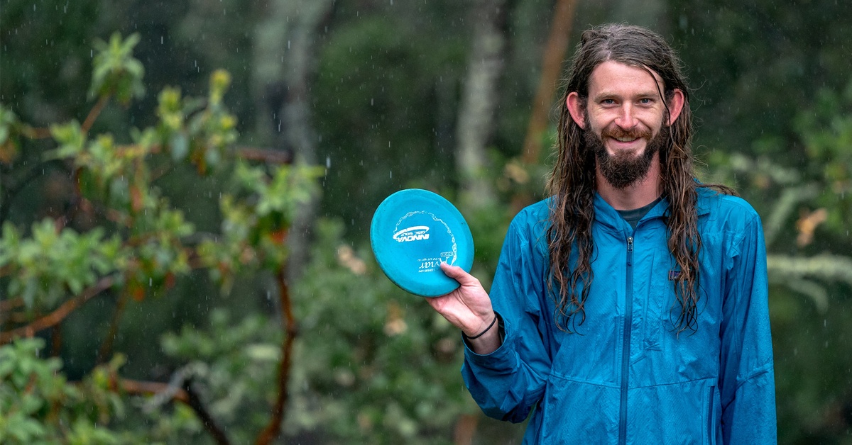 Disc Golf In The Rain Tools & Tactics Release Point The UDisc Blog
