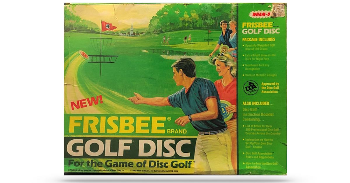 Frisbee Golf The Same Thing As Disc Golf, Just Not In The U.S
