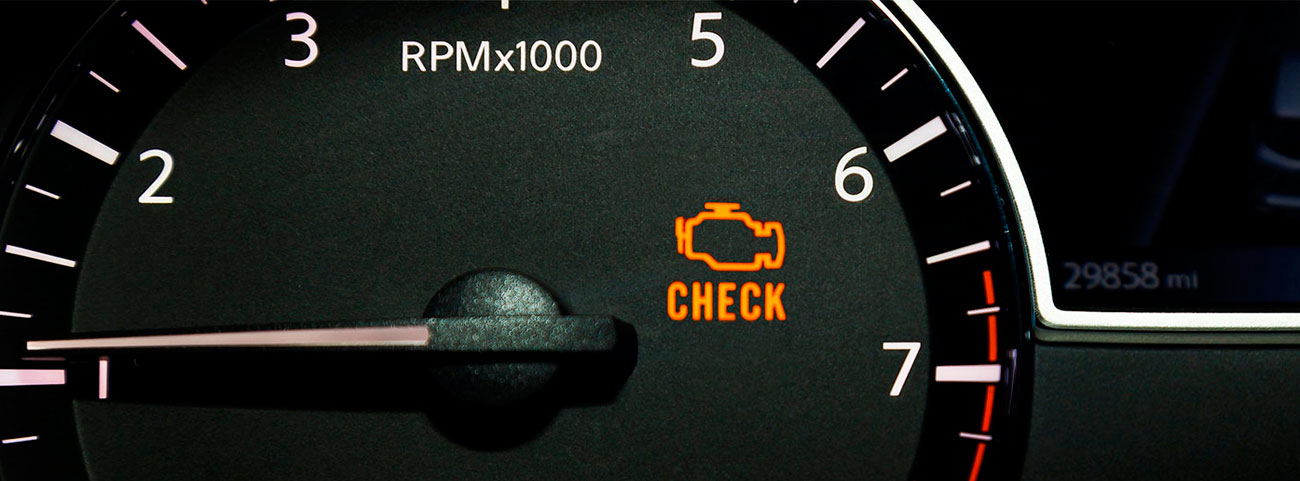 Check Engine | ¿Qué hacer cuando esta luz aparece?