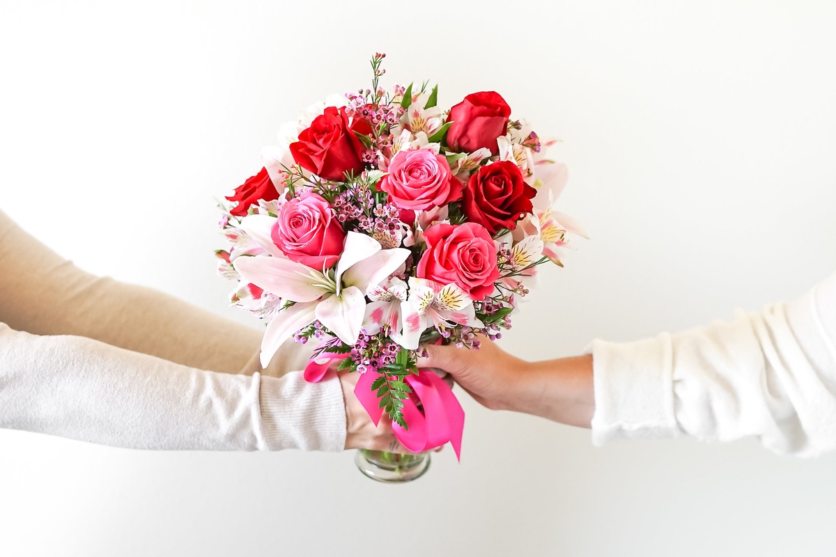 Why Are Roses Used on Valentine's Day?
