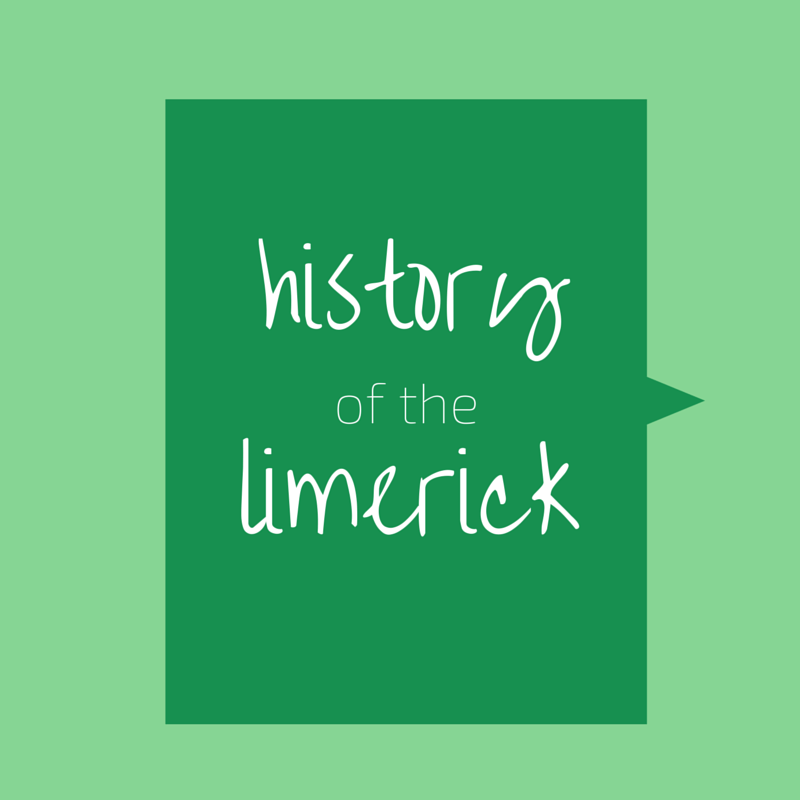 Poetry + Humor = Limericks A History Scripted