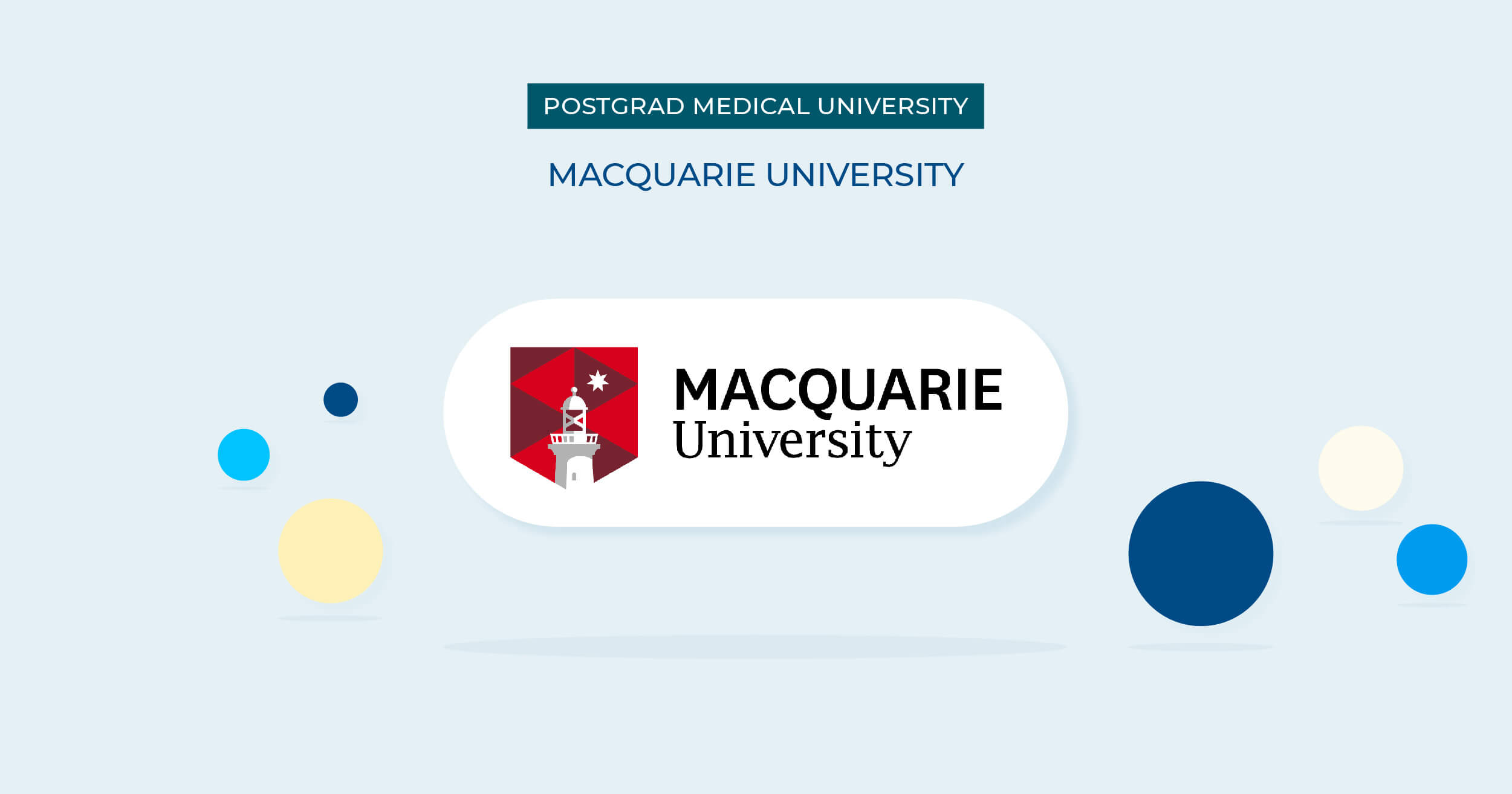 Macquarie University Medical Interview Fraser's
