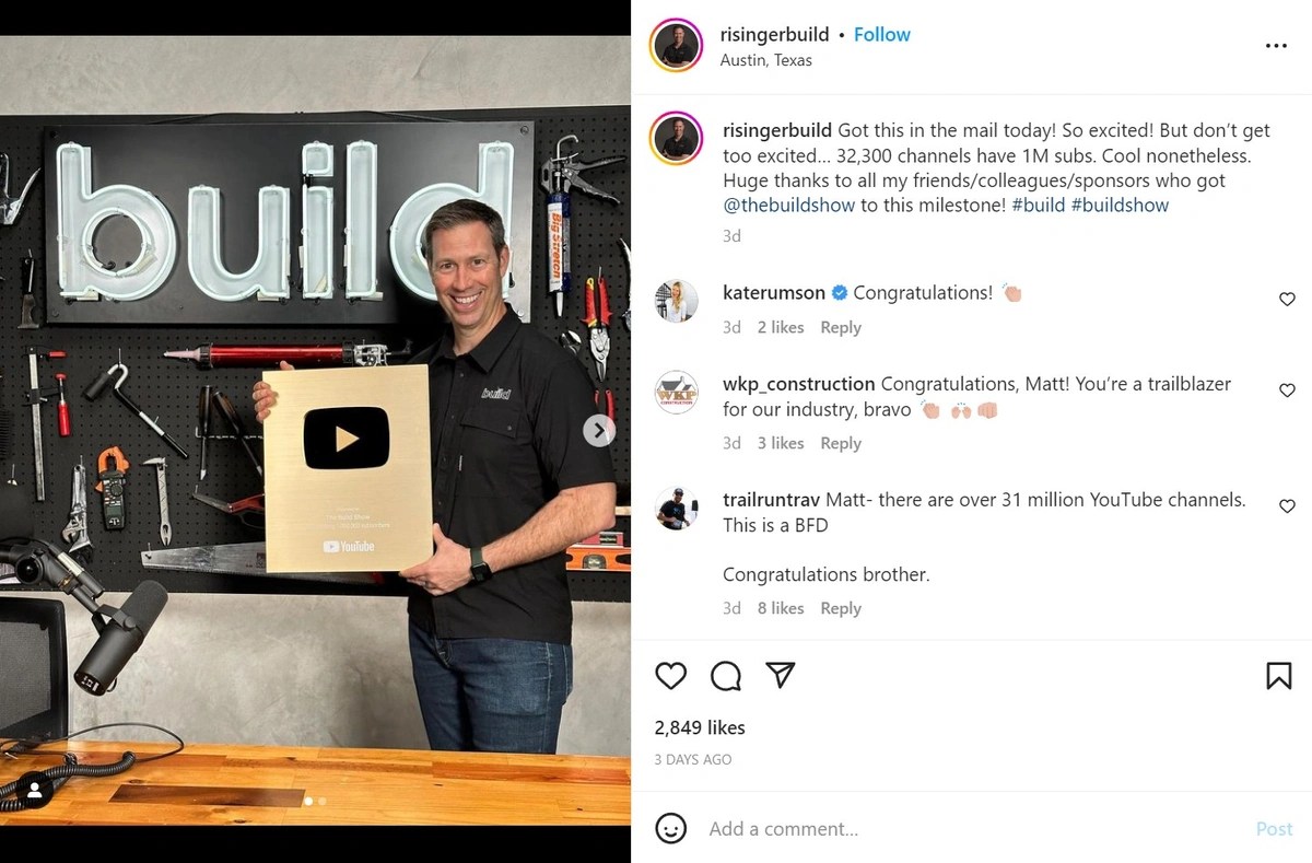 The Top 25 Construction Industry Influencers