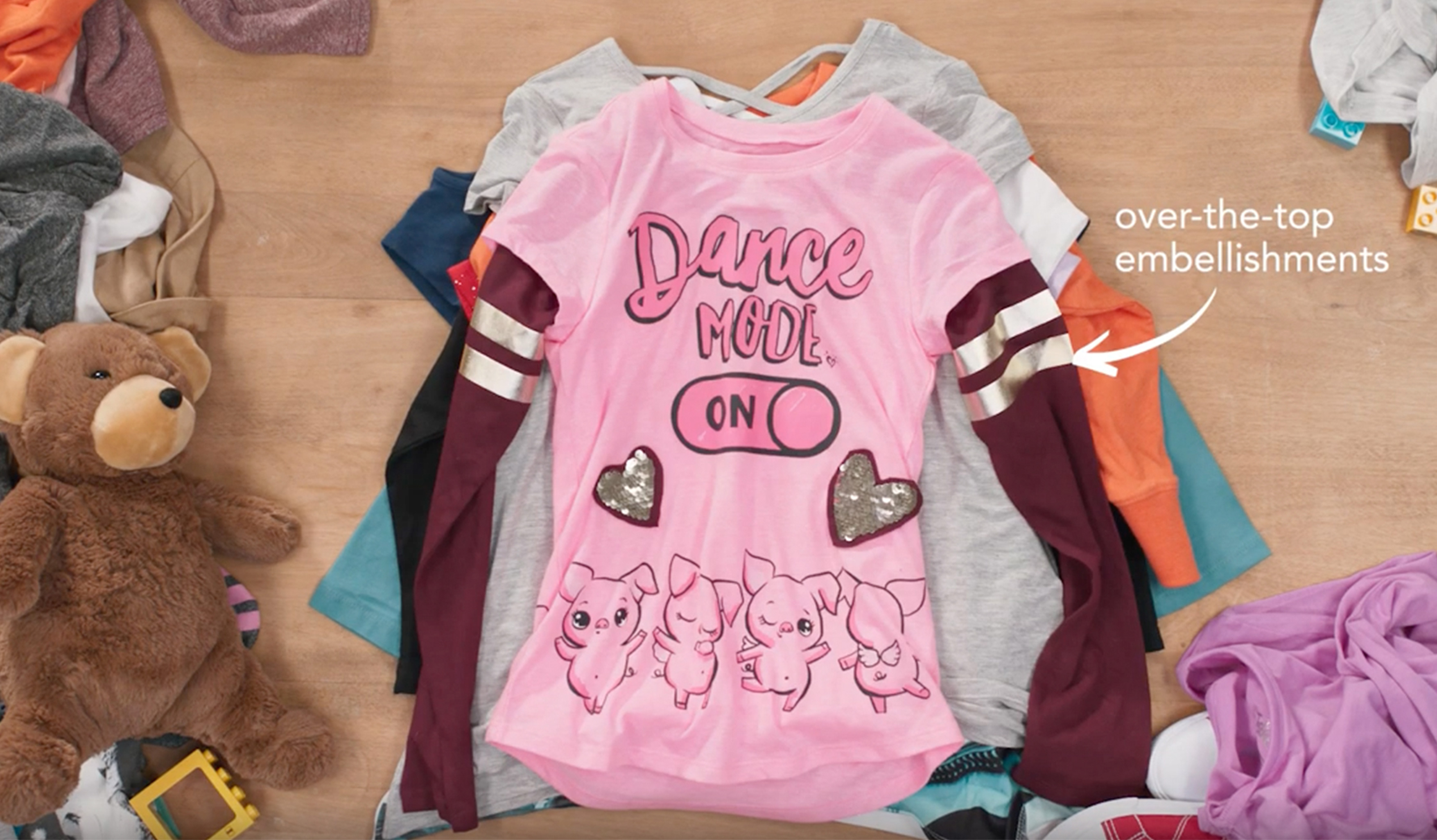 15 of the Worst Sayings on Kids Clothes A Blog by Priamry