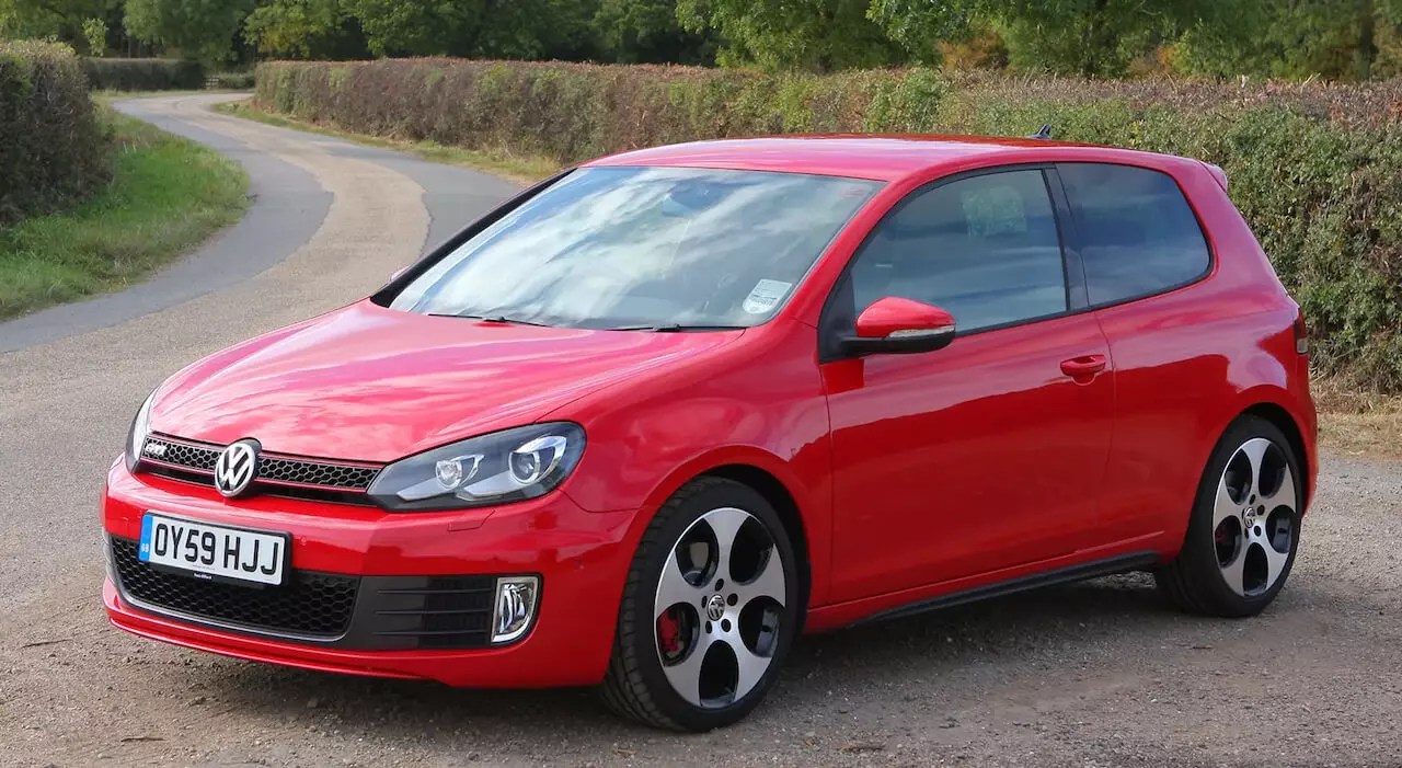 Los mejores años del Golf GTI de VW (y los peores)