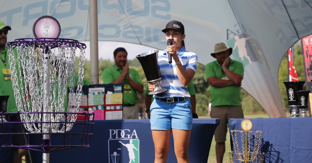 Three Ways Leagues Make You A Better Disc Golfer Release Point The