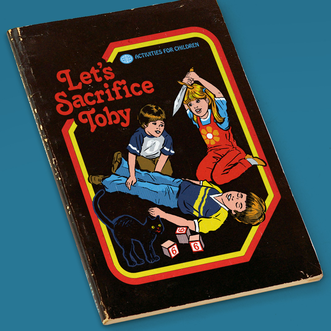 Artist Spotlight + Takeover Steven Rhodes! TeePublic TeePublic