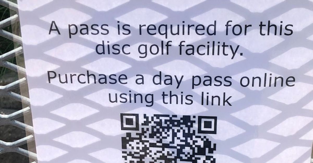 The World's Best Disc Golf Courses 2023 1100 Release Point The