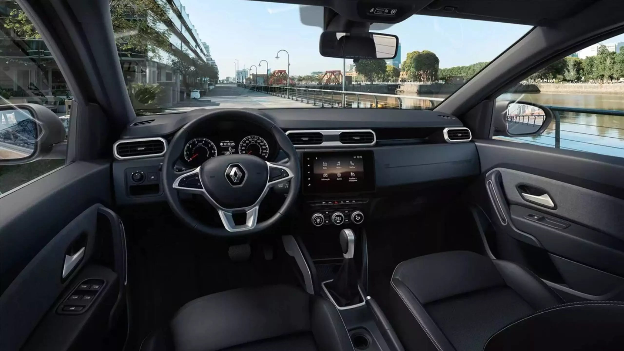 Duster 2024 una SUV innovadora y versátil de Renault