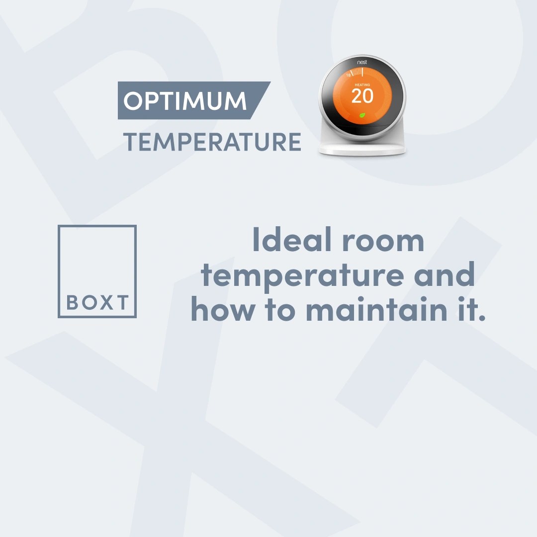 What is the Ideal Room Temperature? How to Maintain it